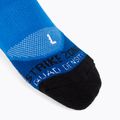 Skvošo kojinės Karakal X4 Ankle blue KC527B 3