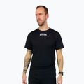 Vyriški skvošo marškinėliai Karakal Pro Tour Tee black KC5421
