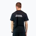 Vyriški skvošo marškinėliai Karakal Pro Tour Tee black KC5421 2
