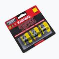 Skvošo raketės apvija Karakal Point 75 Air 3 pack yellow