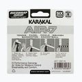 Skvošo rankenos apvijos Karakal Air 7 Overwrap Grip 6 pack orange 2