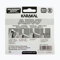 Skvošo rankenos apvijos Karakal Air 7 Overwrap Grip 6 pack blue 2