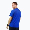 Vyriški skvošo marškinėliai Karakal Training Tee blue KC8064 2