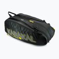 Krepšys skvošui Karakal Pro Tour Comp 2.0 black/yellow 3