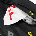 Krepšys skvošui Karakal Pro Tour Comp 2.0 black/yellow 5