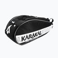 Krepšys skvošui Karakal Pro Tour Comp 2.2 9R white 2