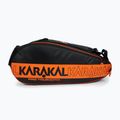 Krepšys skvošui Karakal Pro Tour Comp 2.2 9R oranžinis