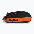 Krepšys skvošui Karakal Pro Tour Comp 2.2 9R oranžinis 3