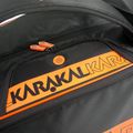 Krepšys skvošui Karakal Pro Tour Comp 2.2 9R oranžinis 9