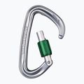 Karabinas Wild Country Eos gunmetal/ green 2