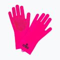 Pirštinės dviračių valymui Muc-Off Deep Scrubber Gloves pink
