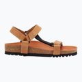 Scholl Heaven Ad Med rudos spalvos sandalai 2