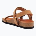 Scholl Heaven Ad Med rudos spalvos sandalai 3