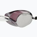 Speedo Swedish Mirror balti/chromuoti plaukimo akiniai 8-706062150 2