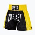 Vyriški Everlast Muay Thai treniruočių šortai auksiniai EMT7