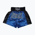 Vyriški Everlast Muay Thai treniruočių šortai mėlyni EMT7