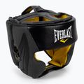 Everlast Evercool bokso šalmas juodas 4044