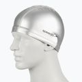 Speedo Pace sidabrinė plaukimo kepuraitė 8-720641731 3