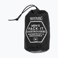Vyriškos trekingo kelnės REGATTA Pack It Overtrousers black 10