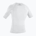 Vyriški plaukimo marškinėliai O'Neill Basic Skins Rash Guard white 2