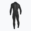 Vyriškas plaukimo hidrokostiumas O'Neill Epic 3/2 Back Zip Full black/ black/ black 2