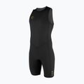 Vyriškas plaukimo hidrokostiumas O'Neill O'Riginal 2 mm Back Zip Sleeveless Spring black/black