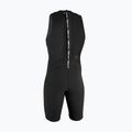 Vyriškas plaukimo hidrokostiumas O'Neill O'Riginal 2 mm Back Zip Sleeveless Spring black/black 2