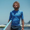 Vyriški plaukimo marškinėliai O'Neill Basic Skins Rash Guard pacific 3