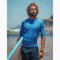 Vyriški plaukimo marškinėliai O'Neill Basic Skins Rash Guard pacific 4