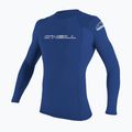 Vyriški maudymosi marškinėliai O'Neill Basic Skins blue 3342