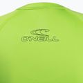 Vyriški O'Neill Basic Skins laimo žalios spalvos maudymosi marškinėliai 3342 4