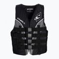 Apsauginė liemenė O'Neill Superlite 50N ISO Vest black/black/smoke white