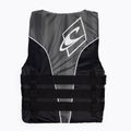 Apsauginė liemenė O'Neill Superlite 50N ISO Vest black/black/smoke white 2