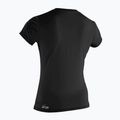 Moteriški plaukimo marškinėliai O'Neill Basic Skins Sun Shirt black 2