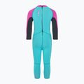 O'Neill Toddler Reactor-2 2 mm žalios spalvos vaikiškos plaukimo putos 4868G 2