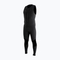 Vyriškas plaukimo hidrokostiumas O'Neill Reactor-2 1,5 mm Front Zip Sleeveless Full black/black