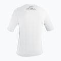 Vaikiški plaukimo marškinėliai O'Neill Basic Skins Sun Shirt white 2