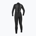Moteriškas plaukimo hidrokostiumas O'Neill Reactor-2 5/3 mm Back Zip Full black 2