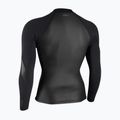 Moteriškas plaukimo hidrokostiumas O'Neill Bahia 1/0.5mm Full-Zip Jacket glide black/black/black 2