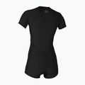 Moteriškas plaukimo kostiumas O'Neill Bahia 2/1 mm Front Zip Spring black 2