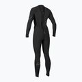 Moteriškas plaukimo kostiumas O'Neill Bahia 3/2 Back Zip Full black/black/black 2