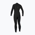 Moteriškas plaukimo kostiumas O'Neill Hyperfreak 4/3+ mm Chest Zip Full black/black 2