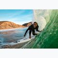 Moteriškas plaukimo kostiumas O'Neill Hyperfreak 4/3+ mm Chest Zip Full black/black 3
