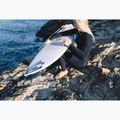 Moteriškas plaukimo kostiumas O'Neill Hyperfreak 4/3+ mm Chest Zip Full black/black 5