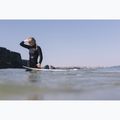 Moteriškas plaukimo kostiumas O'Neill Hyperfreak 4/3+ mm Chest Zip Full black/black 6
