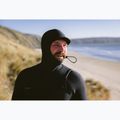 Vyriškas plaukimo kostiumas O'Neill Hyperfreak 4/3+ mm Chest Zip with Hood black/black 7