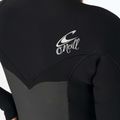 Moteriškos O'Neill Epic 5/4mm plaukimo putos Black 5371 5