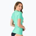 Moteriški maudymosi marškinėliai O'Neill Basic Skins blue 3548 3