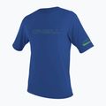 Vaikiški plaukimo marškinėliai O'Neill Basic Skins Sun Shirt pacific
