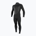 Vyriškas plaukimo hidrokostiumas O'Neill Epic 3/2 Back Zip Full black